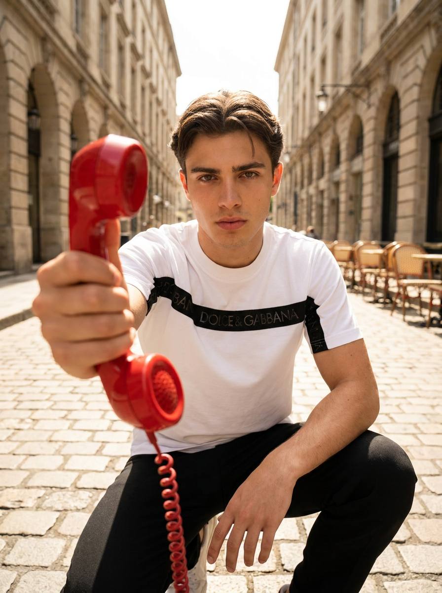 Dolce & Gabbana T-shirt
