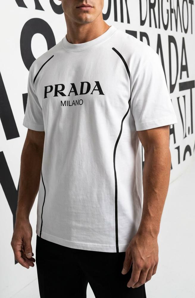 Prada Milano — effortless luxury. ✨