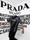 Prada Milano — effortless luxury. ✨