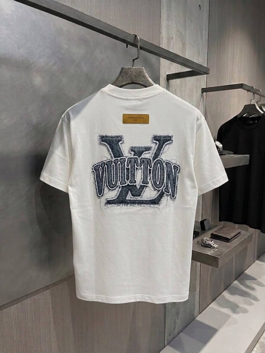 LV Oversized T-Shirt