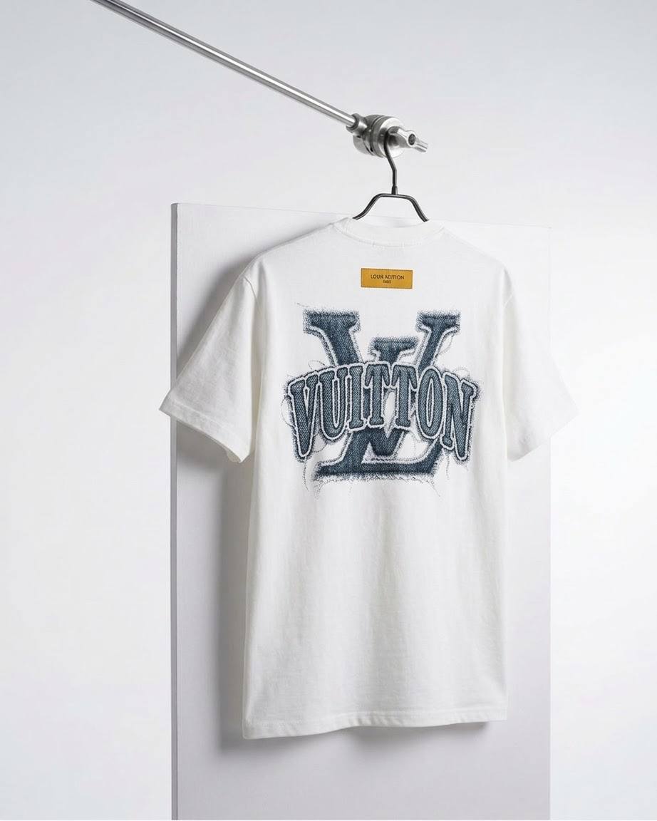 LV Oversized T-Shirt