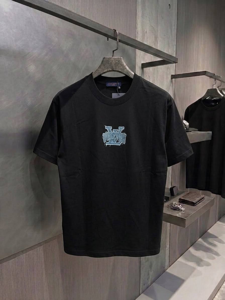 LV Oversized T-Shirt