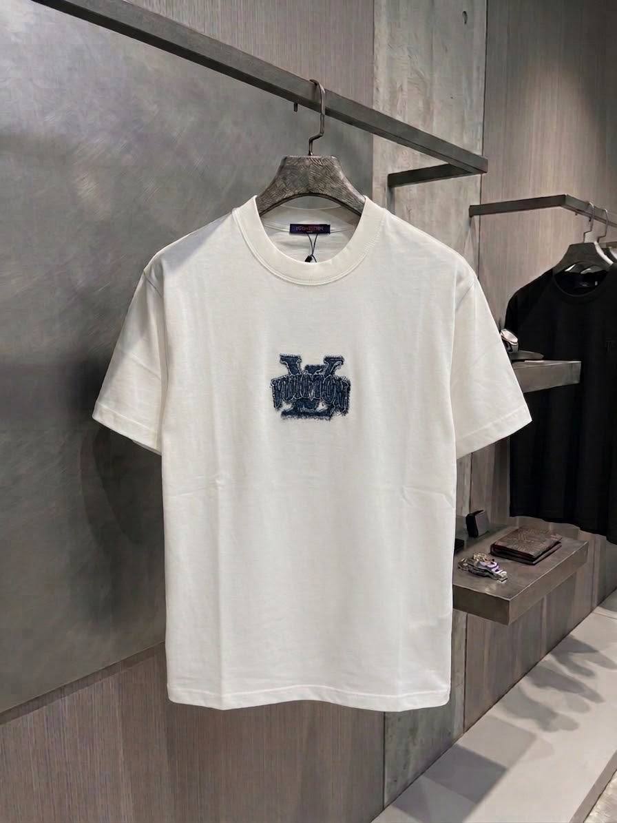 LV Oversized T-Shirt