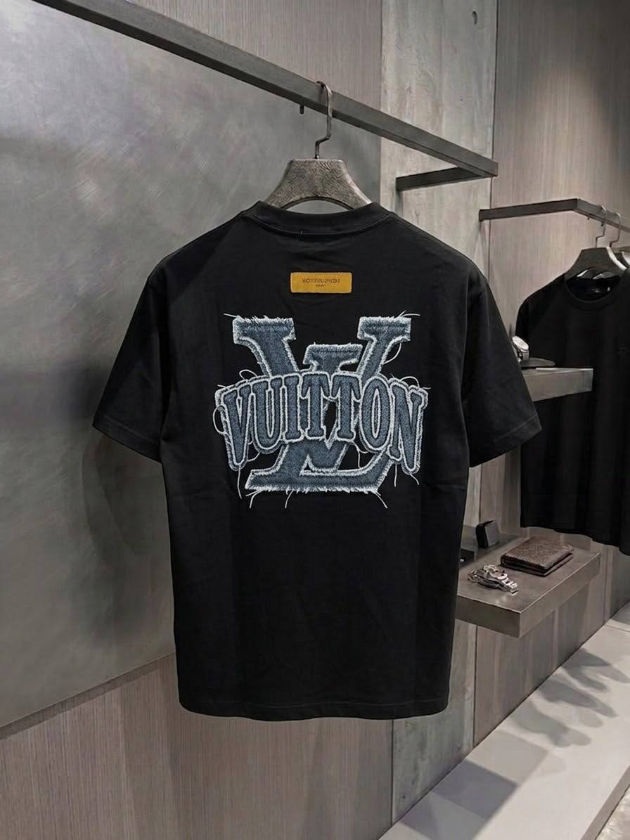 LV Oversized T-Shirt